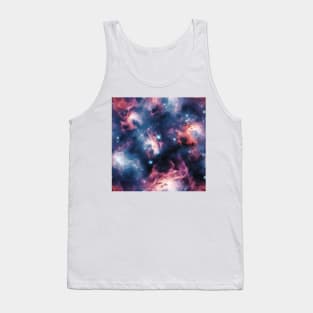 Deep Outer Space Pattern 13 Tank Top